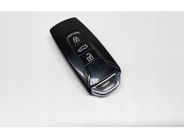 Řídící jednotka Volkswagen Touareg III 2001