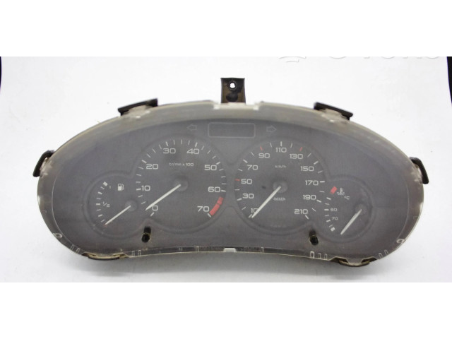 Přístrojová deska  Citroen Berlingo 2001 9656696180  