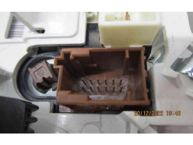 Блок управления климат-контролем 1400153380, 1400153380   Fiat Scudo