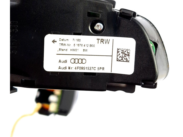 Volant Audi Q7 4L 2007 4F0951527D, 4F0951527C  