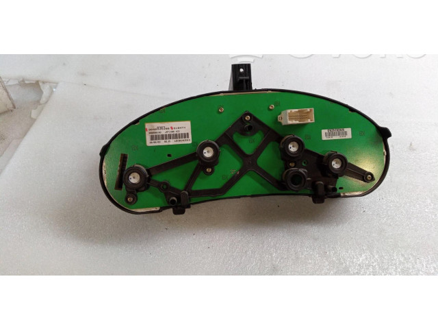 Přístrojová deska Citroen Berlingo 2002 9648836380