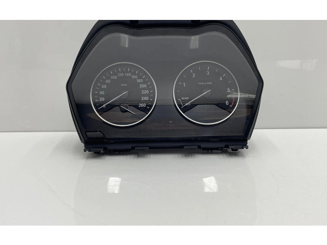 Přístrojová deska BMW 2 F46 2017 9295446, 6843092