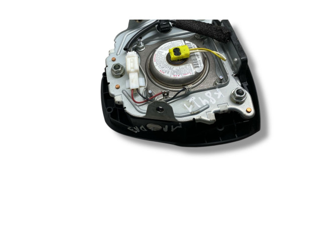 Подушка безопасности водителя 4AVWPPMBAPL Mazda 3 II