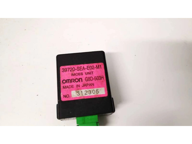 Блок управления 39720eae02m1, 39720-ea-e02-m1 Honda Accord