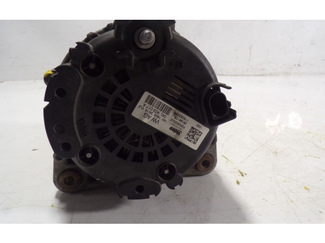 Генератор 04L903017A, 04L903017A   Audi A4 Allroad      