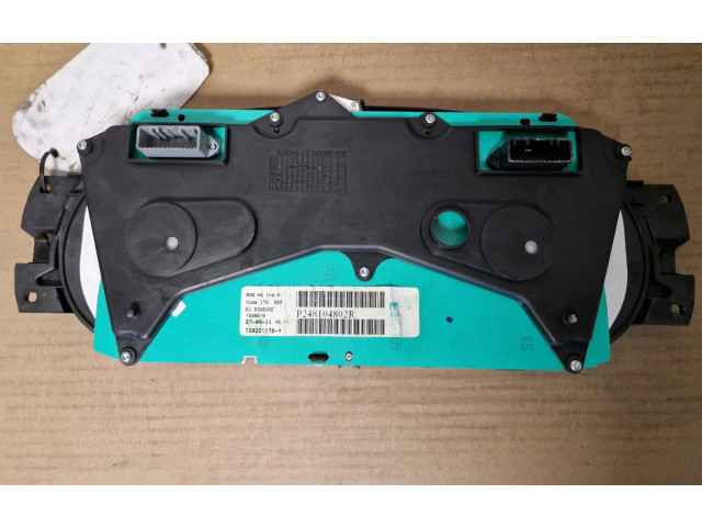 Панель приборов P248104802R Dacia Sandero