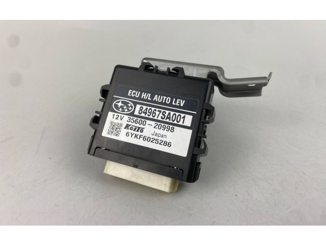 Блок управления 84967SA001 Subaru Forester SG