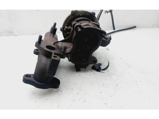  Турбина Volkswagen Polo IV 9N3  045253019G         