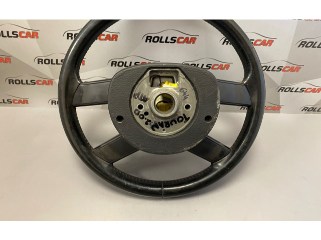 Руль Volkswagen Touran I  2003 - 2010 года       