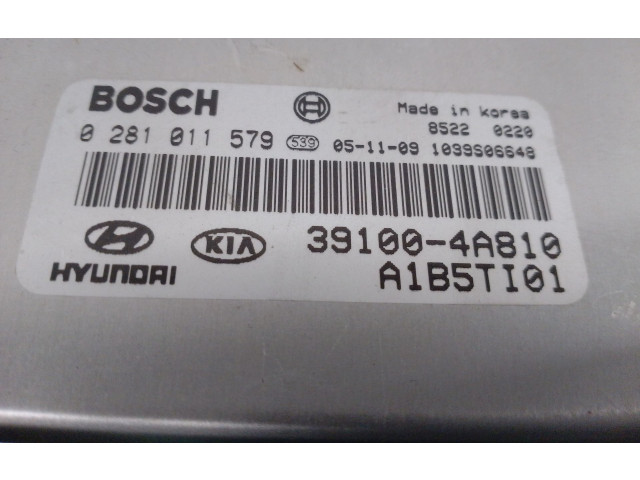 Блок управления двигателя 391544A410, 391144A410   KIA Sorento