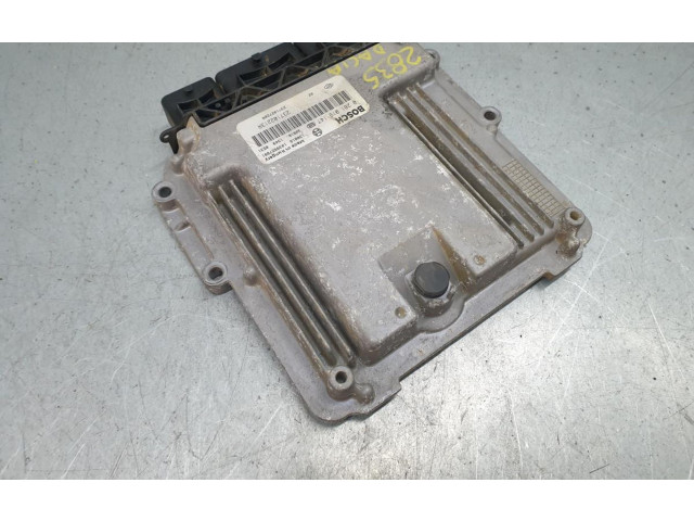 Блок управления двигателя 0281019147, 237102213R   Dacia Lodgy