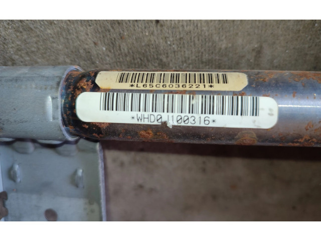 Боковая подушка безопасности    Subaru B9 Tribeca