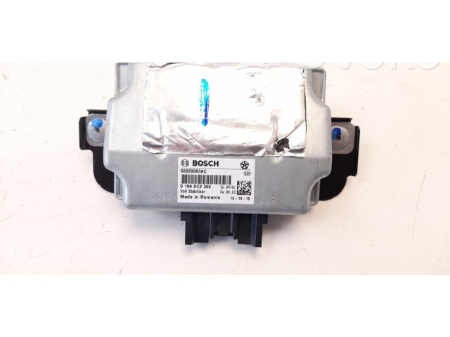 Блок управления 56029583AC, 0199DC2302   Jeep Compass