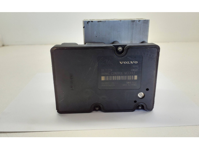Блок АБС 8671224, 5WK84002 Volvo XC70 2001 - 2004 года