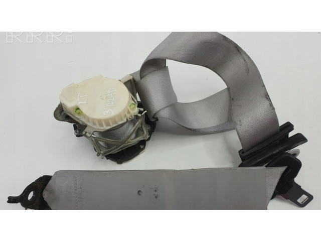 Третий рядный ремень безопасности