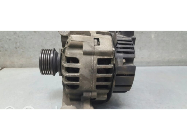 Генератор 01214544502, 2542412C   Mercedes-Benz A W168 1.4     