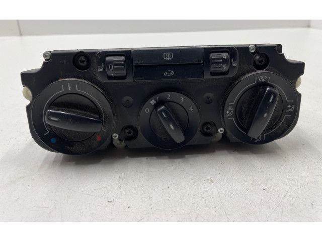 Блок управления климат-контролем    Volkswagen Caddy