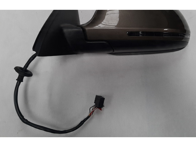 Зеркало электрическое Audi Q3 8U 2011 - 2016 года
