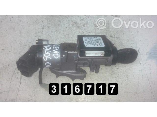 Řídící jednotka 96376652 Chevrolet Kalos 2004