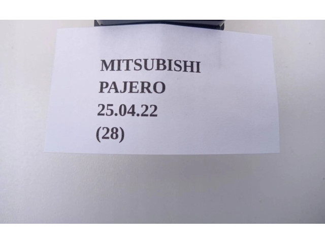 Подушка безопасности пассажира 8050A058-A Mitsubishi Pajero Sport II