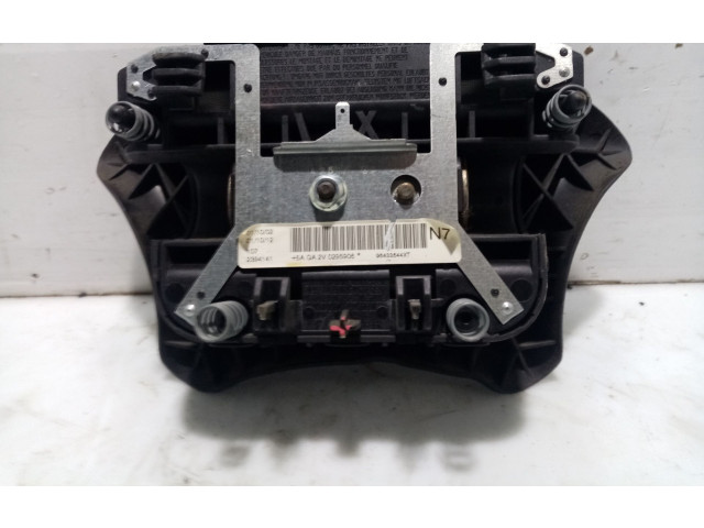 Подушка безопасности водителя 4112EE, 96373766zl Citroen Xsara