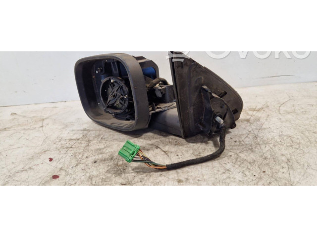 Зеркало электрическое        Volvo XC90  2003 - 2006 года   