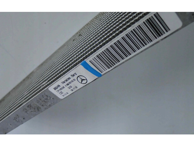 Zámek zadních dveří A0995005003   Mercedes-Benz E W213 2016