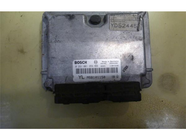 Блок управления двигателем Блок управления 281001956, YLMSB101150 Rover 25