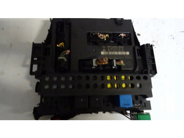 Блок управления A1699001600   Mercedes-Benz B W245