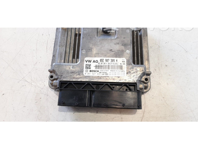 Блок управления двигателя 05E907309H   Audi A3 8Y