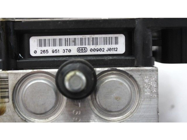 Блок АБС AX23-2C405-AC Jaguar XF X250 2007 - 2015 года