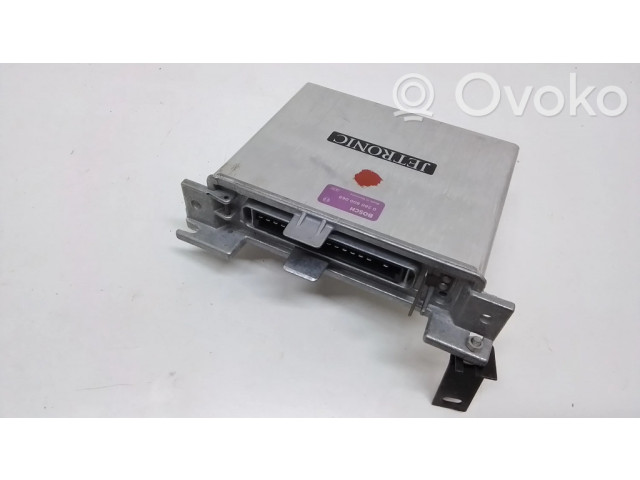 Блок управления двигателя 0280800069 Rolls-Royce Silver Spur