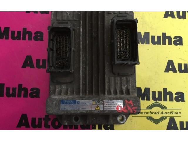 Блок управления двигателем Блок управления 1125000454, 8973909486   Opel Meriva A