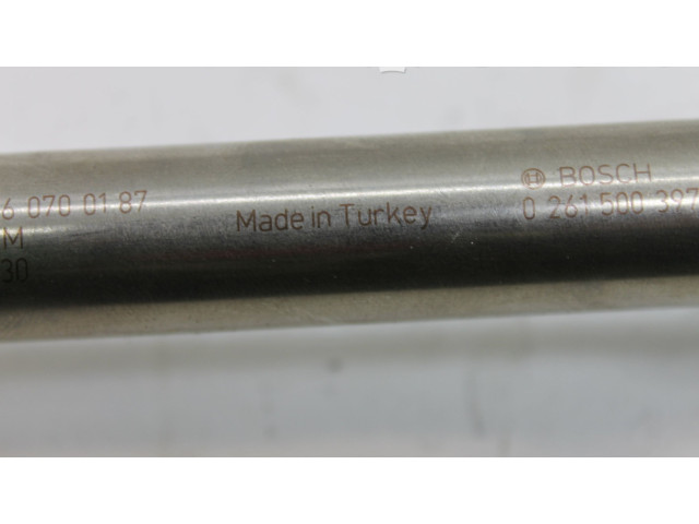 Vstřikovač A2560700187, 0261500397 Mercedes-Benz GLA W156 M 133.980