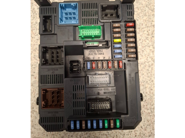 Блок комфорта E1111753, 9807532080   Peugeot 2008 I   