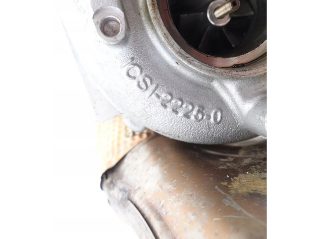 Turbodmychadlo Турбина 079145704P   Audi A8 S8 D4 4H   