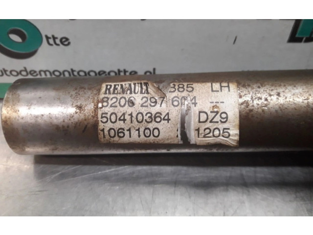 Рулевая рейка 8200297604, 50410364 Renault Clio III 2005 - 2012 года