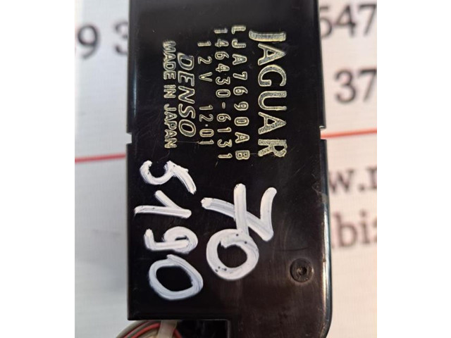 Блок управления климат-контролем 146430-6131, 146430-6131 Jaguar XJ X350