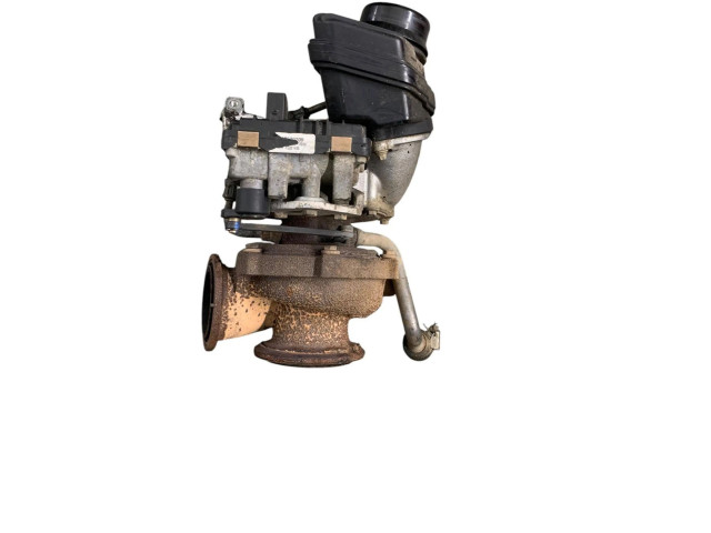  Турбина BMW X3 F25  7823202, 7823270   для двигателя N57 D30 A      