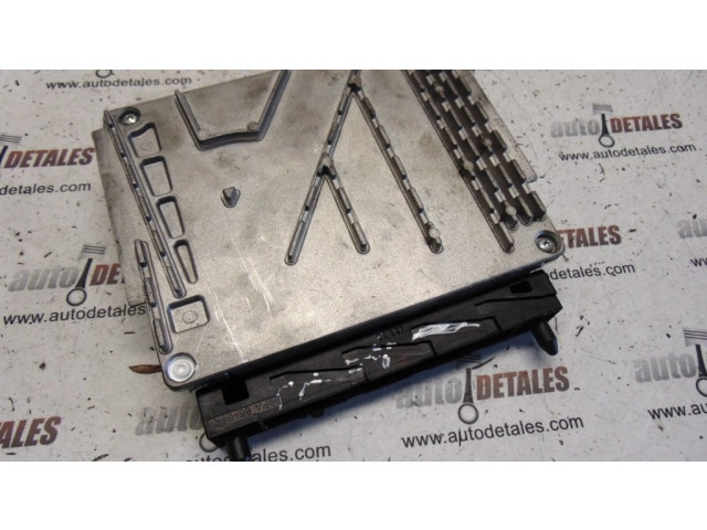 Блок управления двигателя 30668479A Volvo XC90