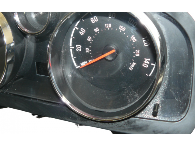 Přístrojová deska Opel Antara 2013 95194763