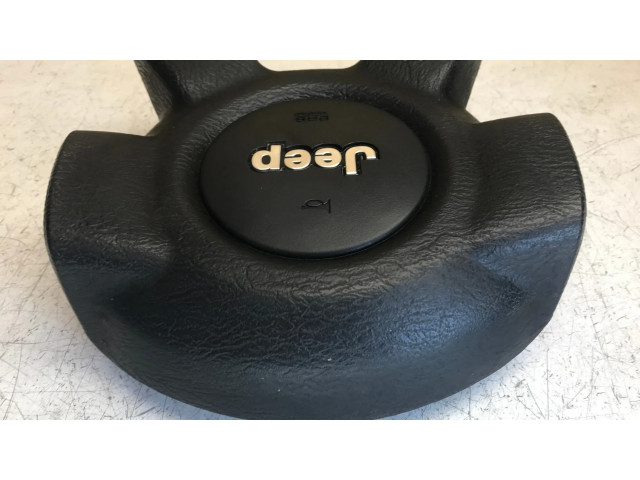 Подушка безопасности водителя 30346276B Jeep Cherokee