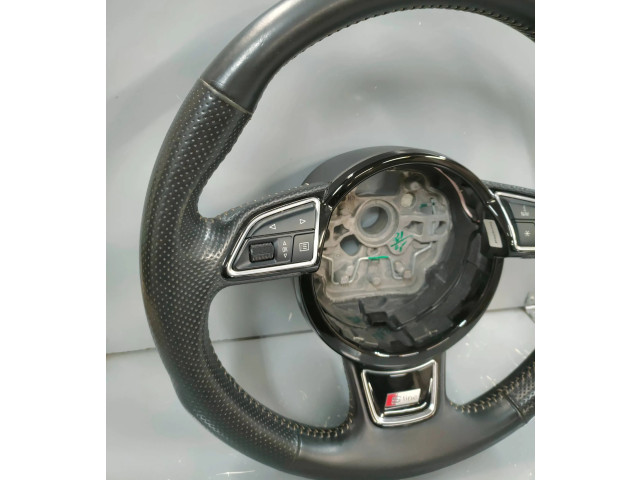 Руль Audi A7 S7 4G 2011 - 2017 года 8X0419091L, 4G0419091