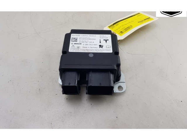 Блок подушек безопасности 103676700A, 103676700A Tesla Model X
