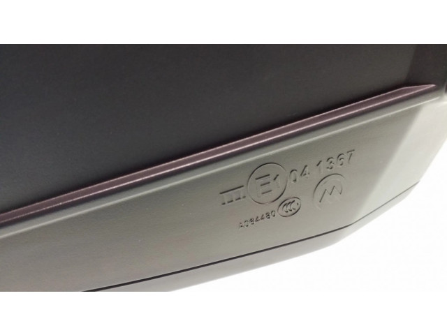 Zpětné zrcátko pravé Audi Q7 4M 2016  233656052, E1041367  