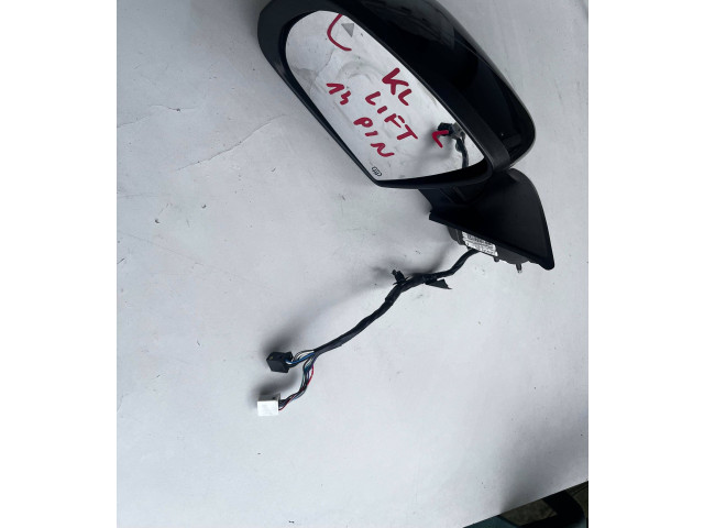 Зеркало электрическое        Jeep Cherokee   -  года   