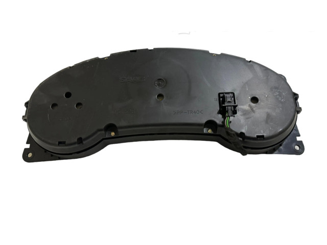 Přístrojová deska Saab 9-3 Ver1 2004 P12756234, 7553389