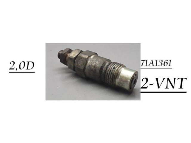 Vstřikovač 71A1361 Nissan Bluebird 0.0