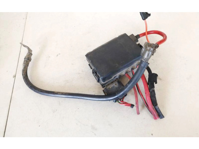 Блок предохранителей Volkswagen Golf IV