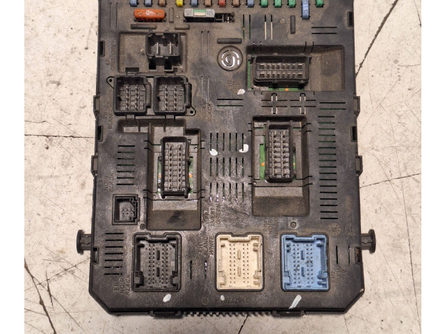 Блок комфорта 9663510280, 281197298A Citroen C5